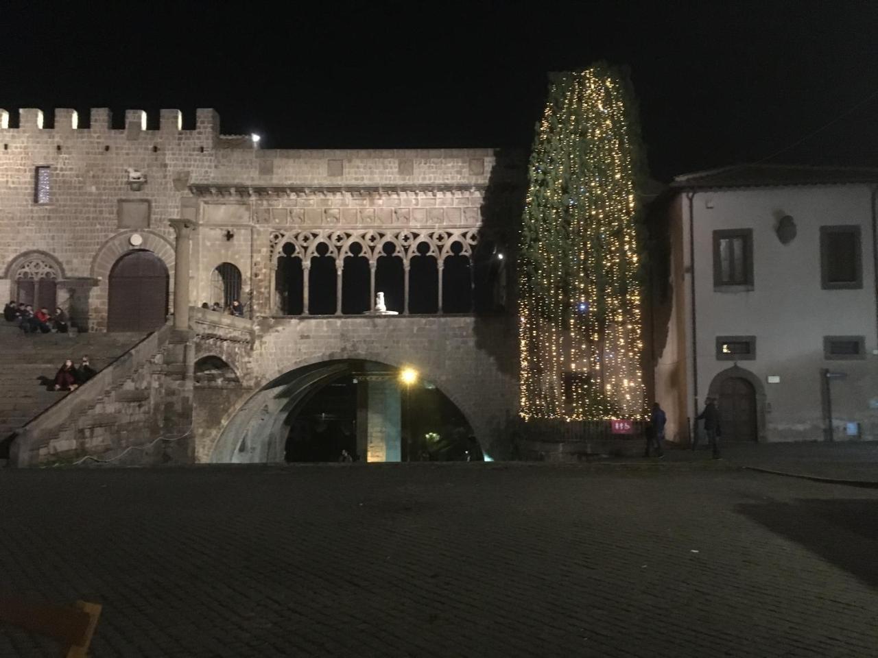 Le Carezze Home Viterbo Exteriér fotografie